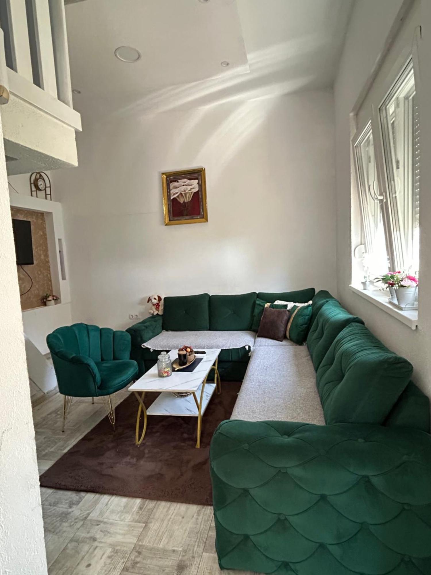 מוסטר Maksumic Apartman מראה חיצוני תמונה